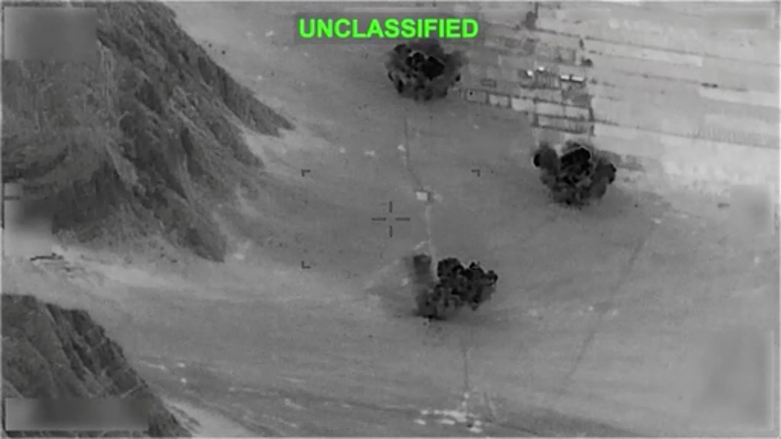 US Air Force Officer Rescued After 50 Hours Behind Enemy Lines in Iran
