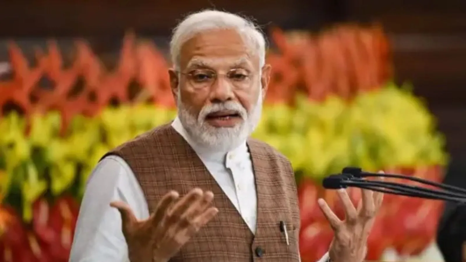 Gujarat Marks Modi's 76th Birthday With Diyas, Rallies, and Global Tributes