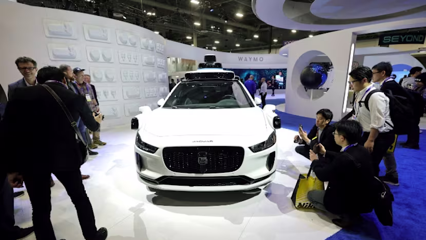 Waymo to Launch Robotaxi Services in Tokyo and Singapore by 2028