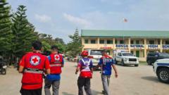 Shooting at Banga National High School in South Cotabato Leaves Multiple Casualties