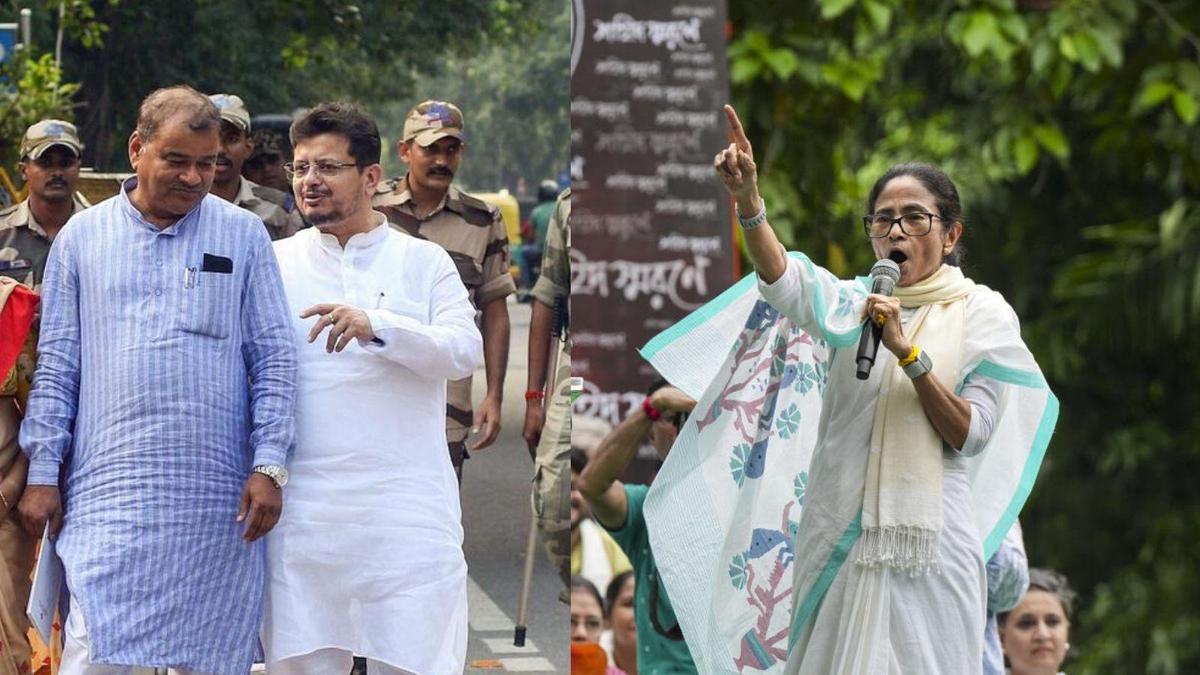Election Commission Freezes Trinamool Congress Name and Symbol Amid Party Split