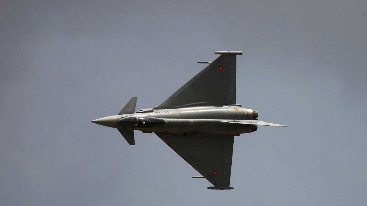 Italian Eurofighter Damaged in Attack on Saudi Ta'if Air Base Amid Regional Tensions