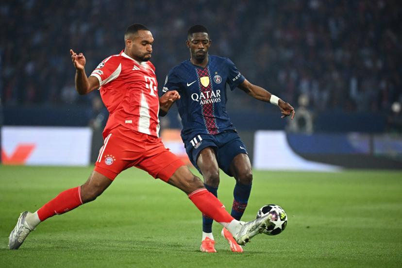 Dembélé and Mbappé Vie for 2026 Ballon d'Or Amid Intense Season