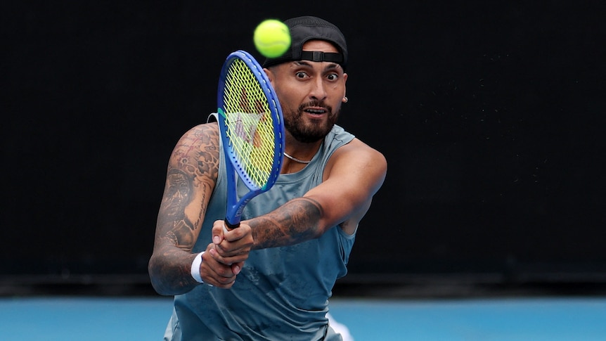 Nick Kyrgios Provisionally Suspended After Positive Cocaine Test in Mallorca