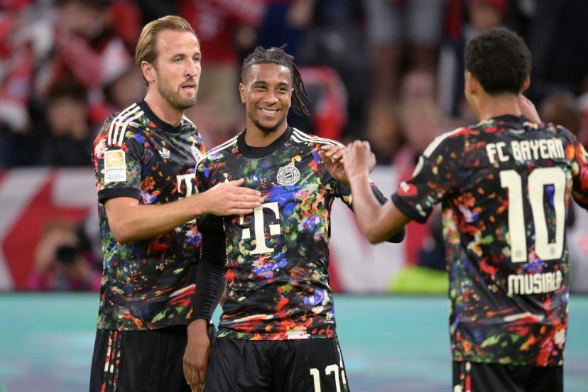 Harry Kane Becomes Fastest Player to Reach 100 Bundesliga Goals for Bayern