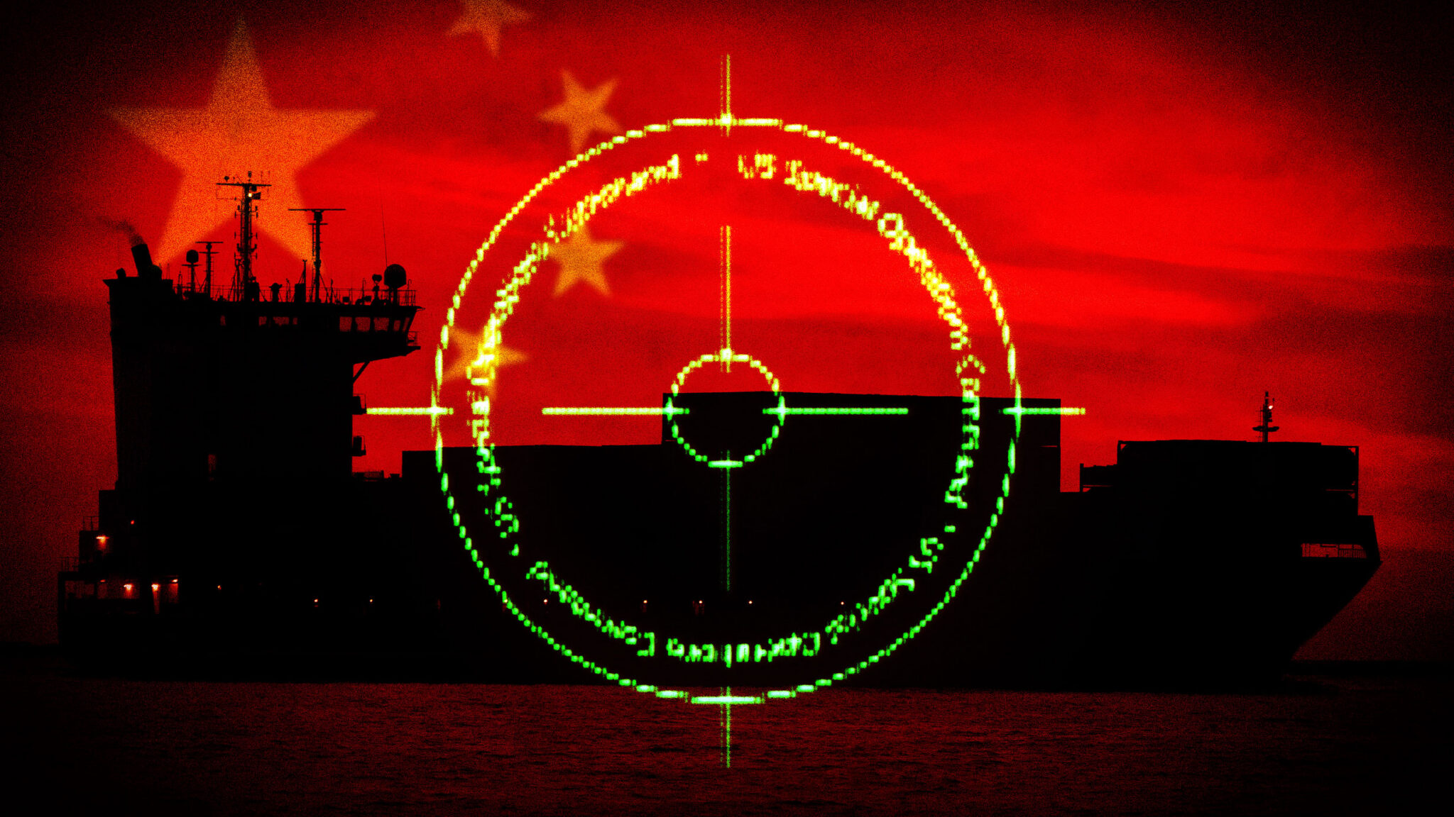 False AI Intelligence Report Nearly Triggered US Military Action Against Chinese Ship