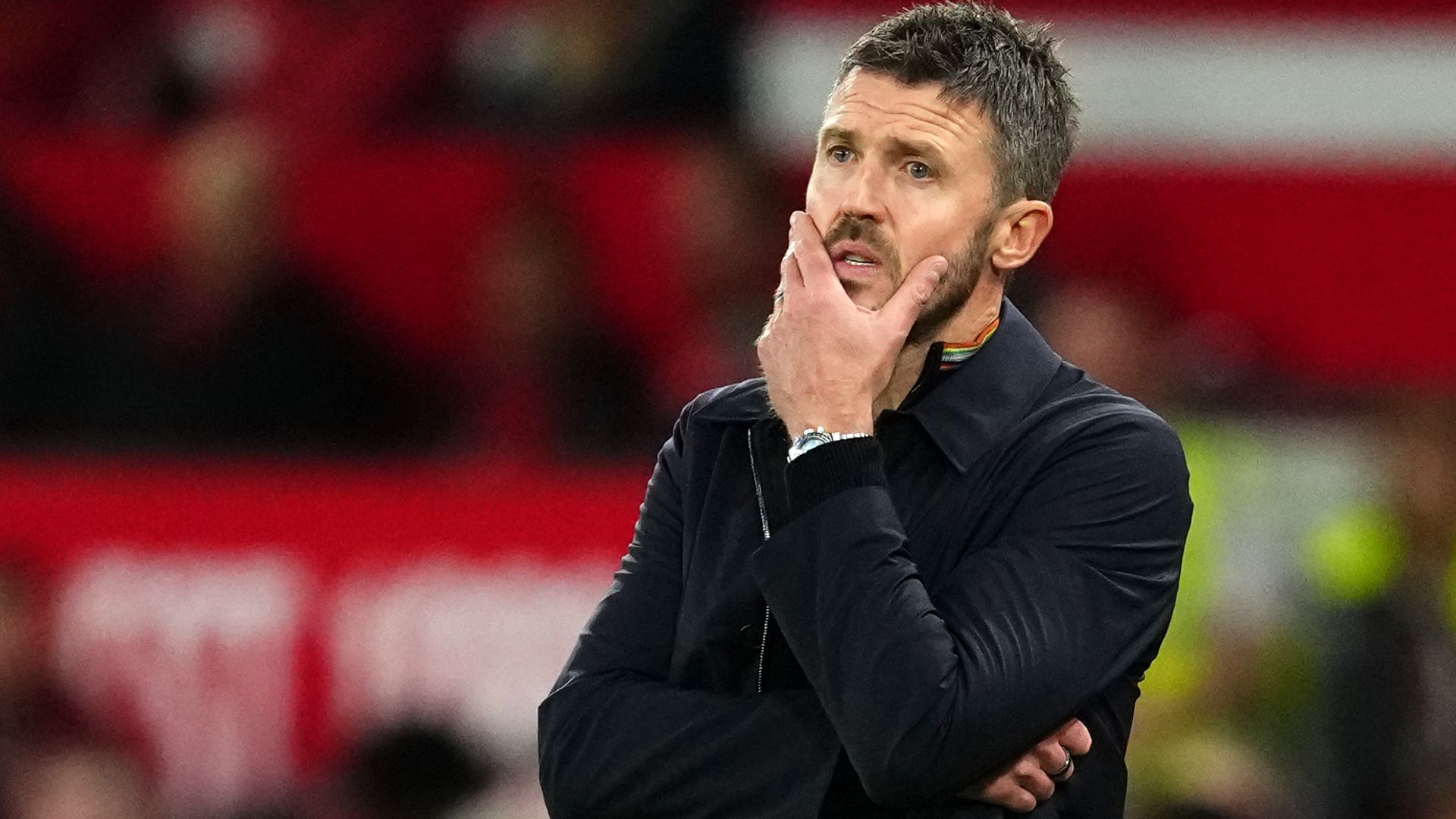 Michael Carrick Dismisses Pressure Over Manchester United Future After Poor Start