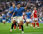 Arsenal's Unbeaten Run Ends With 3-0 Loss to Brighton After Managerial Dispute