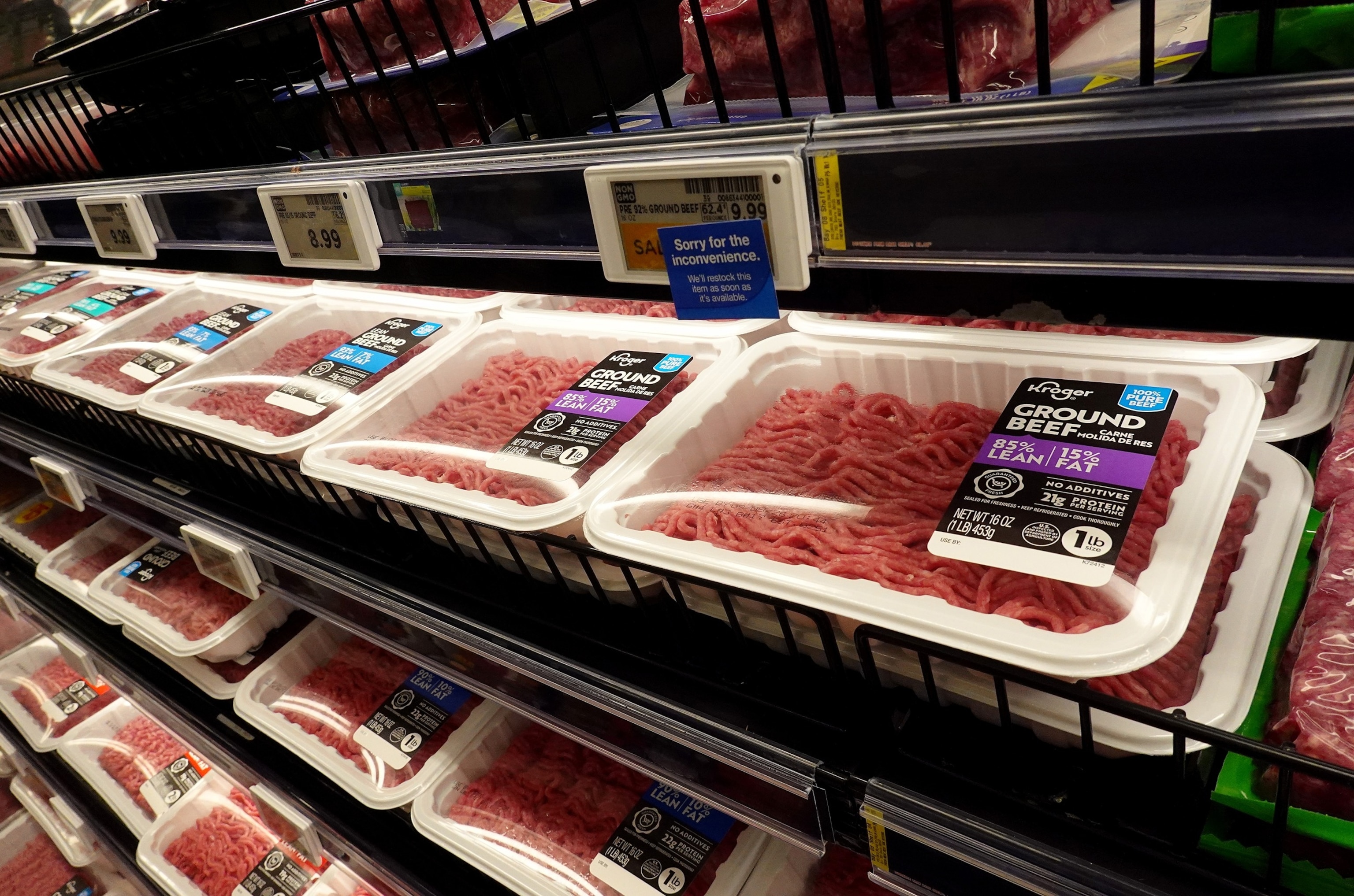 Trump Temporarily Suspends Beef Tariffs, Sparking Uproar Among U.S. Ranchers