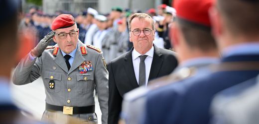 General Carsten Breuer Named Chair of NATO Military Committee in Key Leadership Shift