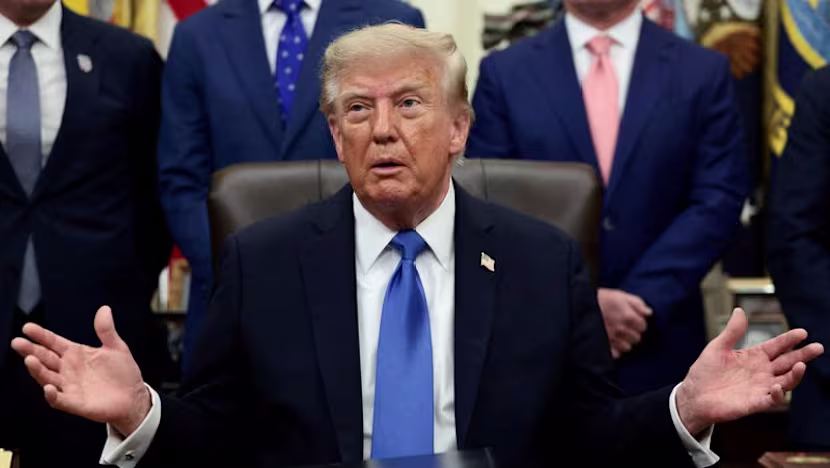 Trump Unveils US 'AI Force' and Promises Appointment of National AI Czar