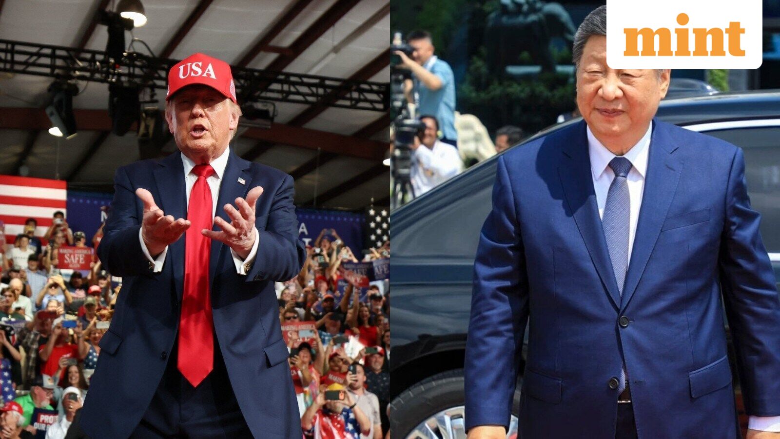Trump and Xi to Tackle AI Risks and Rivalry at Washington Summit