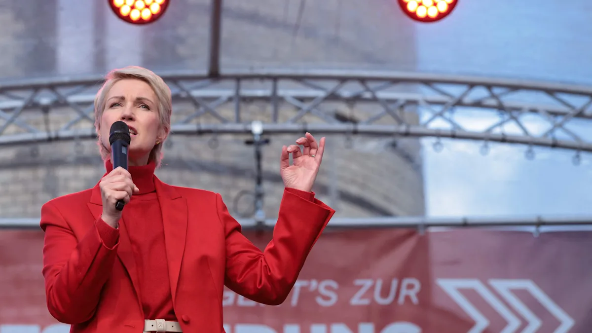 Berlin and Mecklenburg-Vorpommern Elections Marked by Violence and Tight Races