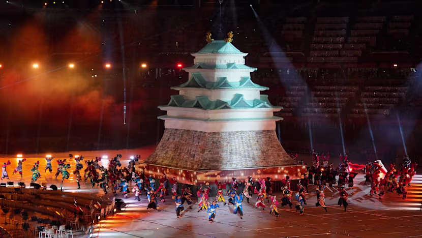 Nagoya's Asian Games 2026 Marred by Athlete Housing and Logistical Setbacks