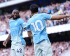 Manchester City Beats Sunderland 5-3 Despite Brian Brobbey Hat-Trick