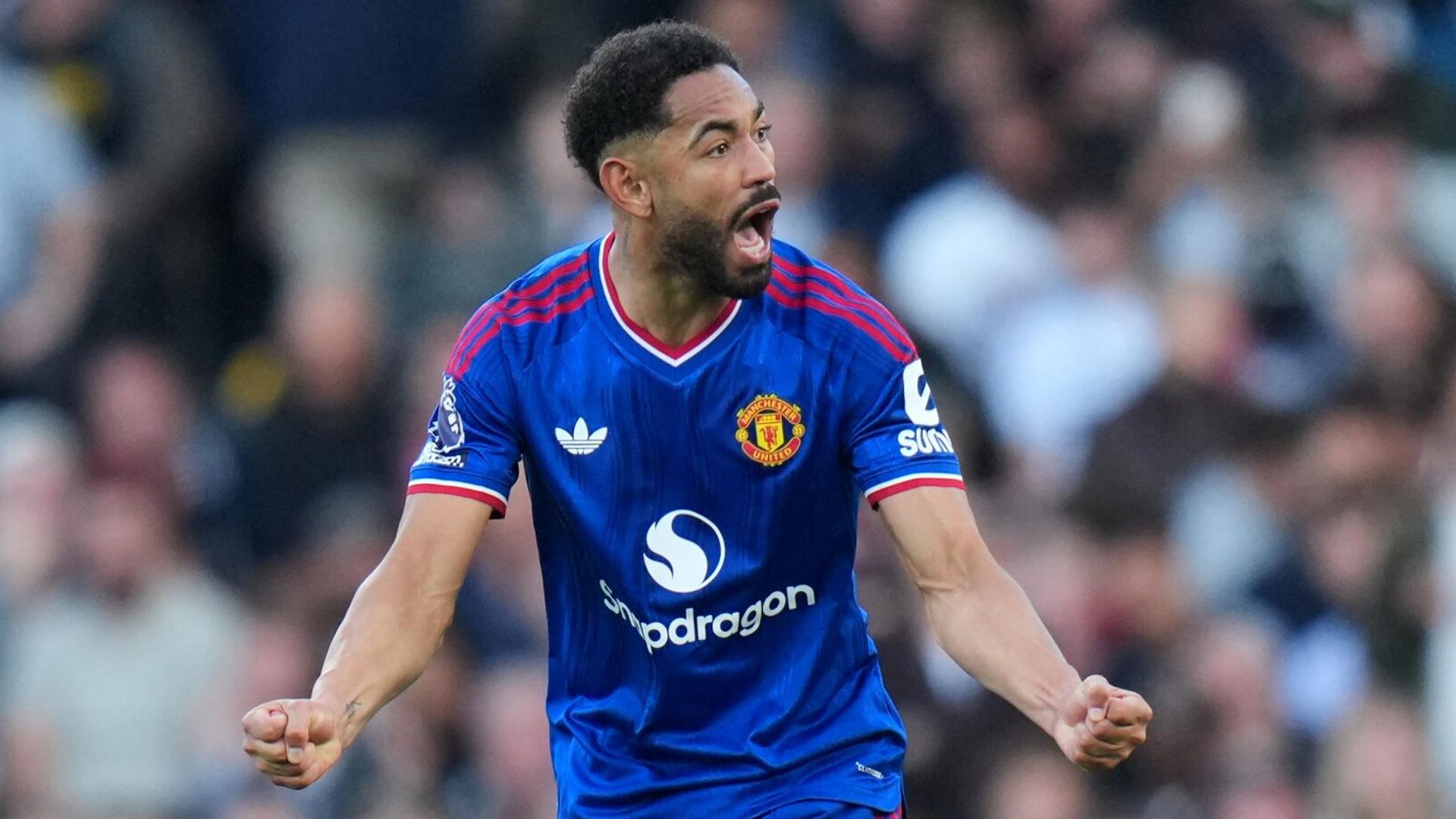 Cunha's Deflected Equaliser Eases Pressure in Manchester United's Draw at Fulham