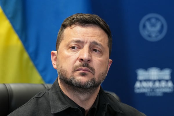 Zelensky and Trump Plan New York Meeting Ahead of UN General Assembly