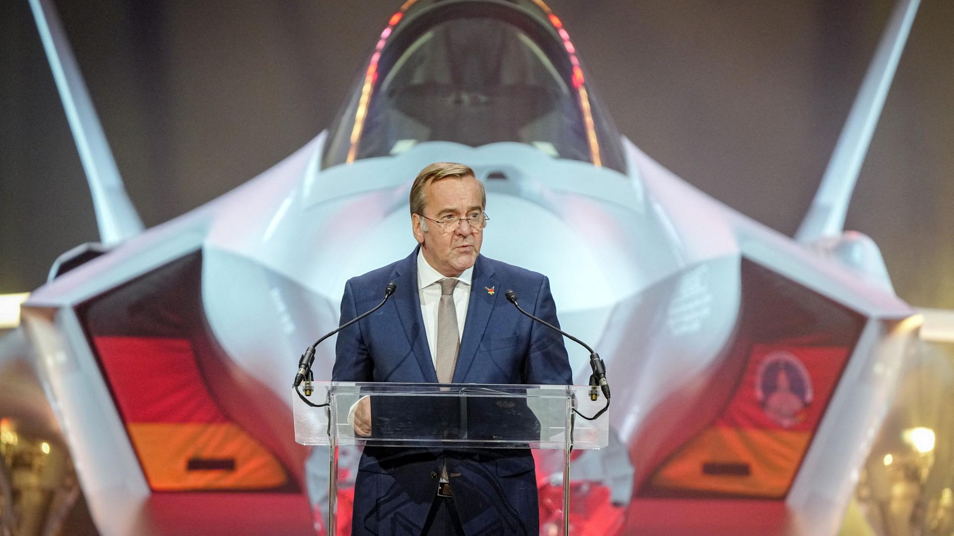 Germany Receives First F-35 Fighter Jet Amid US Security Concerns