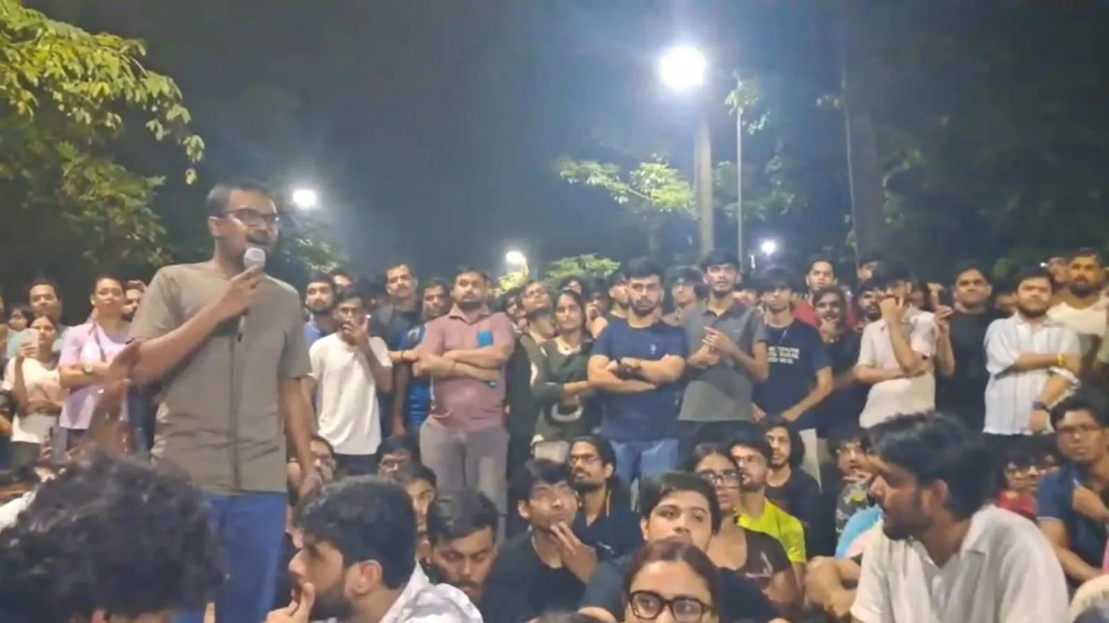 IIT Bombay Student Suicide Sparks Protests and Allegations of Discrimination