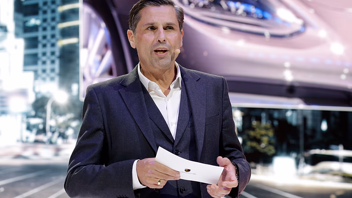 Volvo Cars Appoints Škoda's Klaus Zellmer as New CEO to Lead Revamp