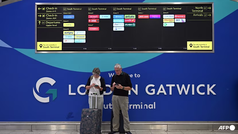Air Traffic Control Glitch Disrupts Hundreds of Flights Across the UK