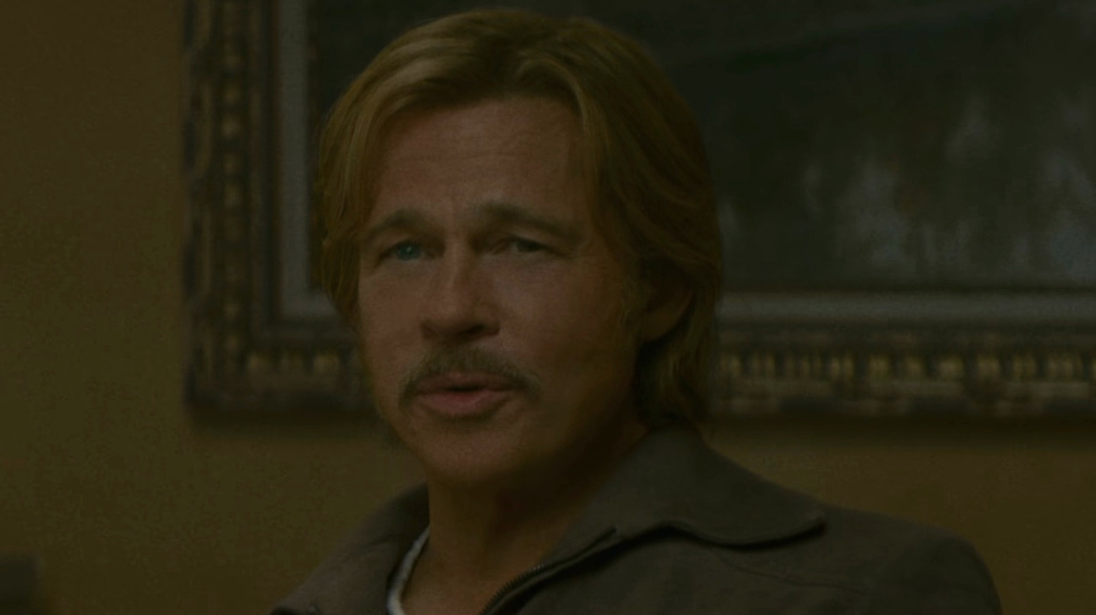 Trailer Drops for 'The Further Mis-Adventures of Cliff Booth' with Brad Pitt