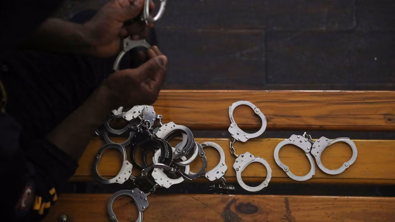 Eighteen Suspects in Haiti President's Killing Extradited to Florida for Trial