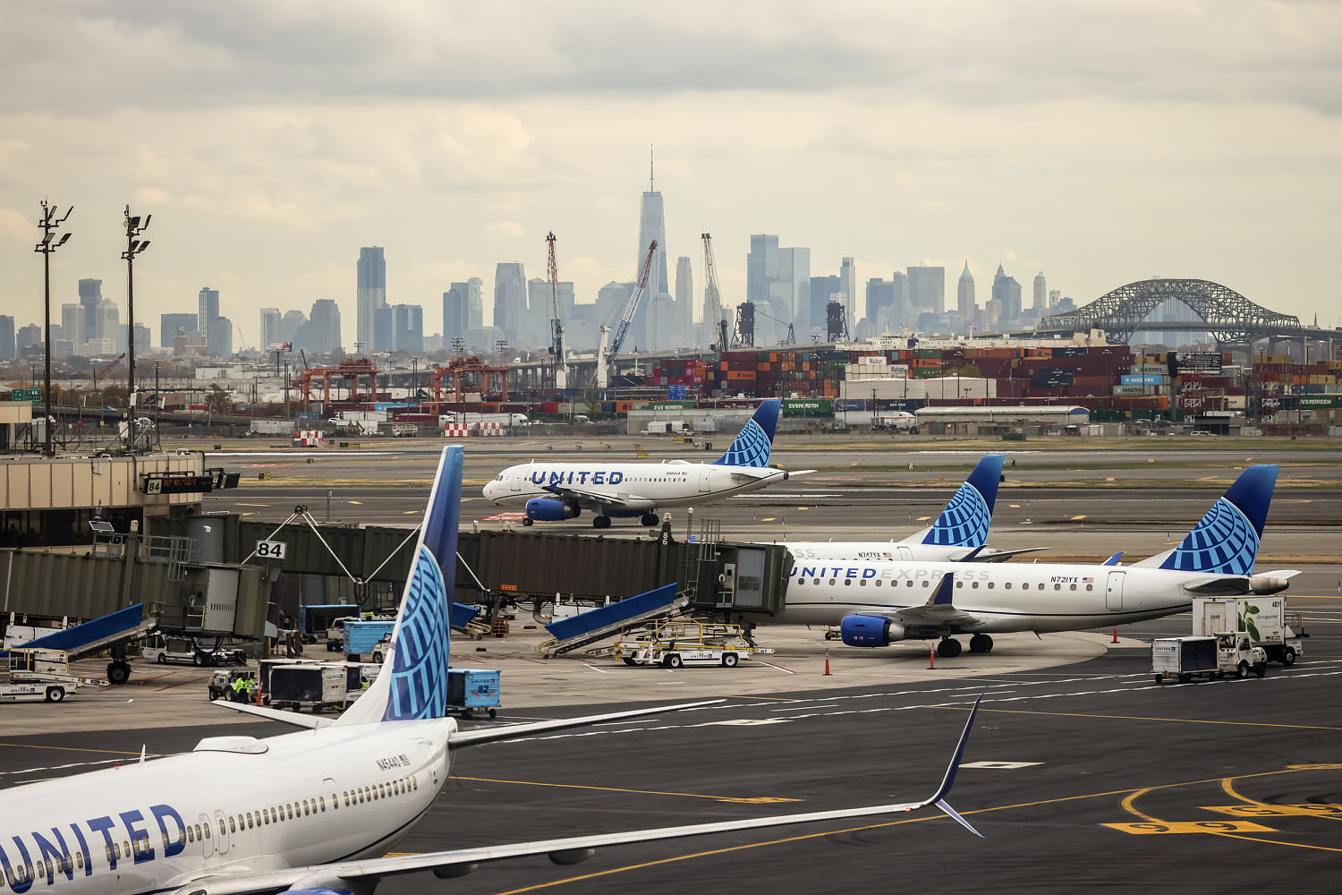 FAA Grounds Flights at Major Northeast Airports After Equipment Failure