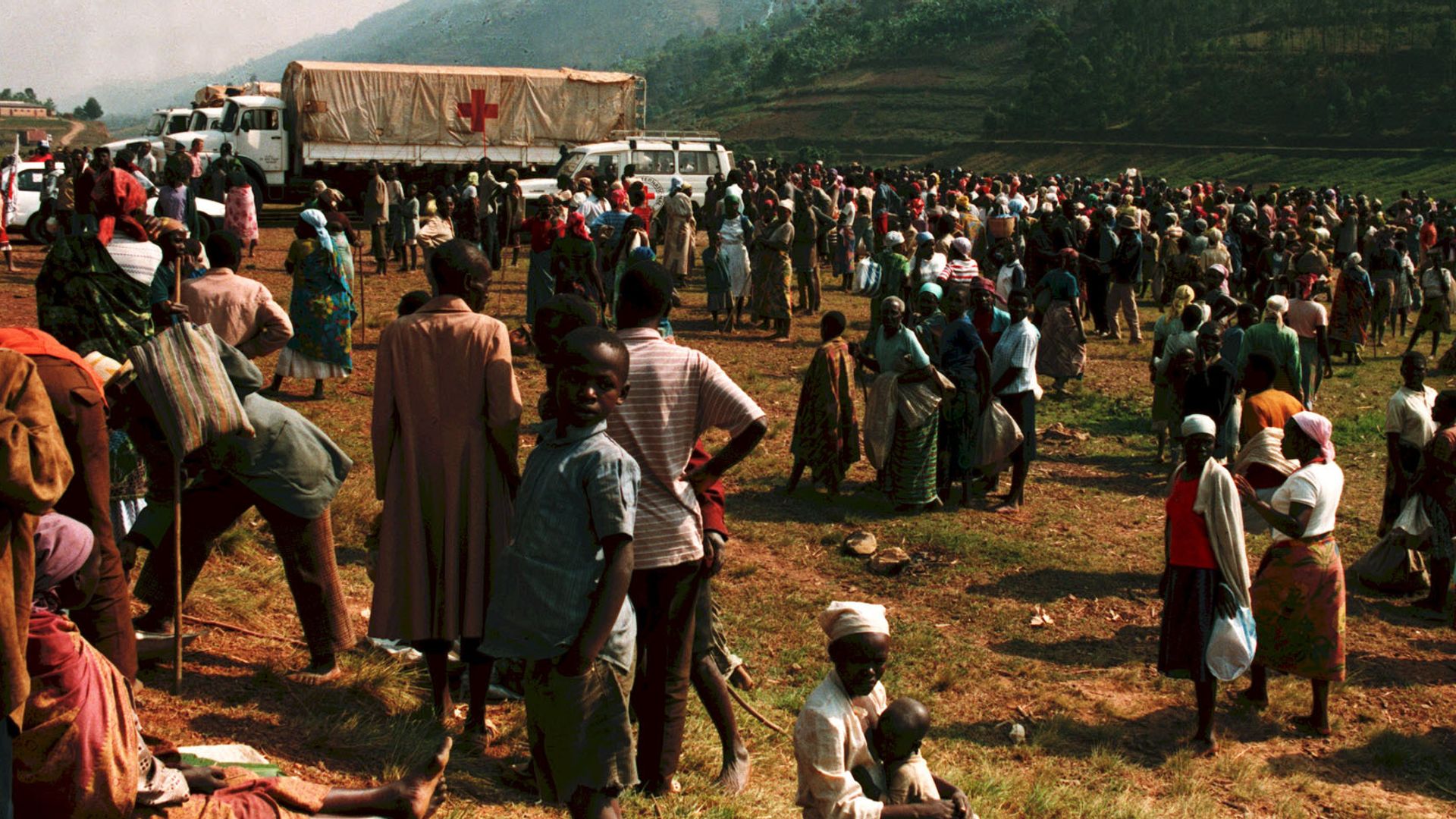 UK Brings First Charges Over 1994 Rwanda Genocide Against London Resident