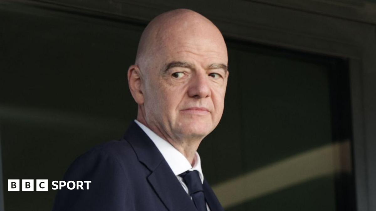 FIFA President Gianni Infantino Calls for Reform Talks After World Cup Controversy