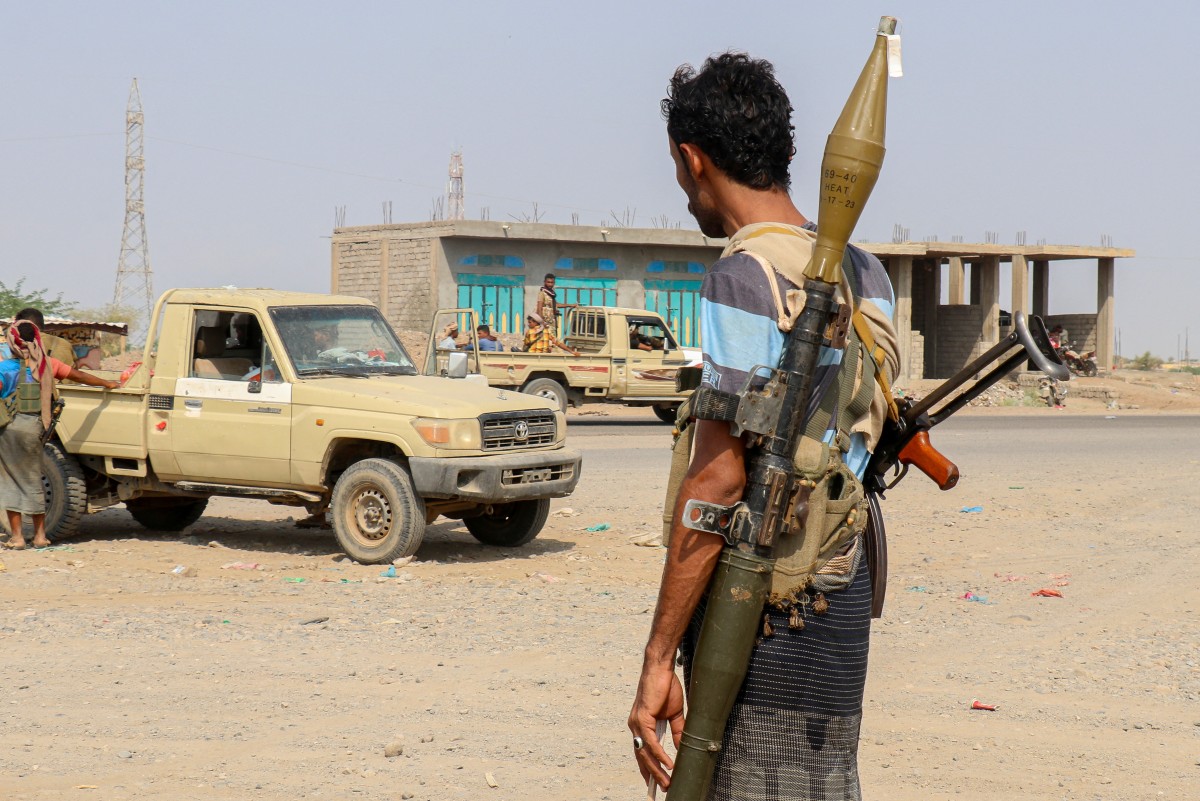 G7 Demands Iran End Support for Houthis Amid Yemen-Saudi Escalation