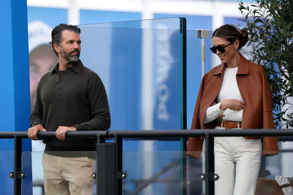 Senator Seeks Inquiry Into Russian Oligarch Funding Trump Jr. Wedding