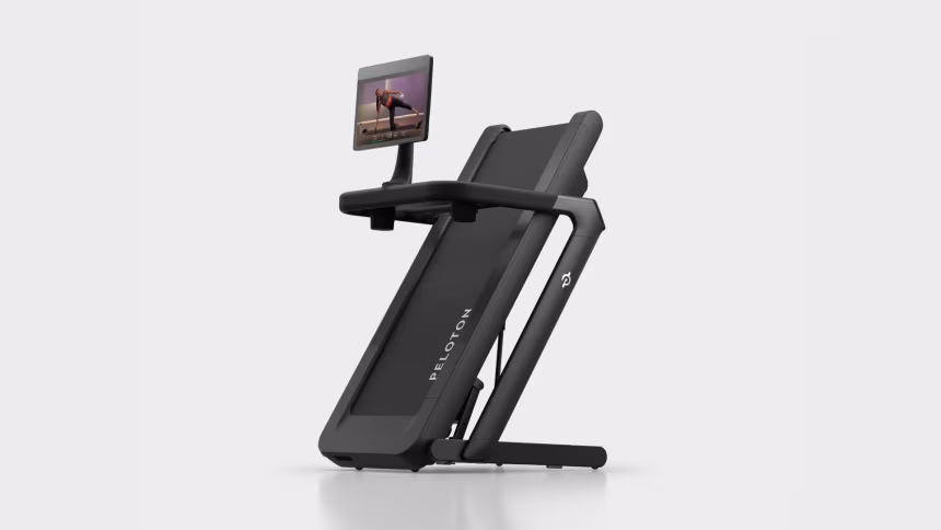 Peloton Launches Tread Flex, Its First Foldable and Most Affordable Treadmill