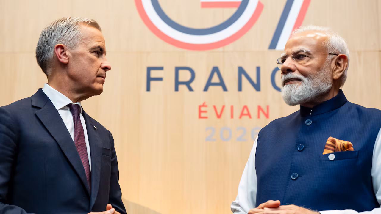 India and Canada Set December Deadline for Major Trade Pact Agreement
