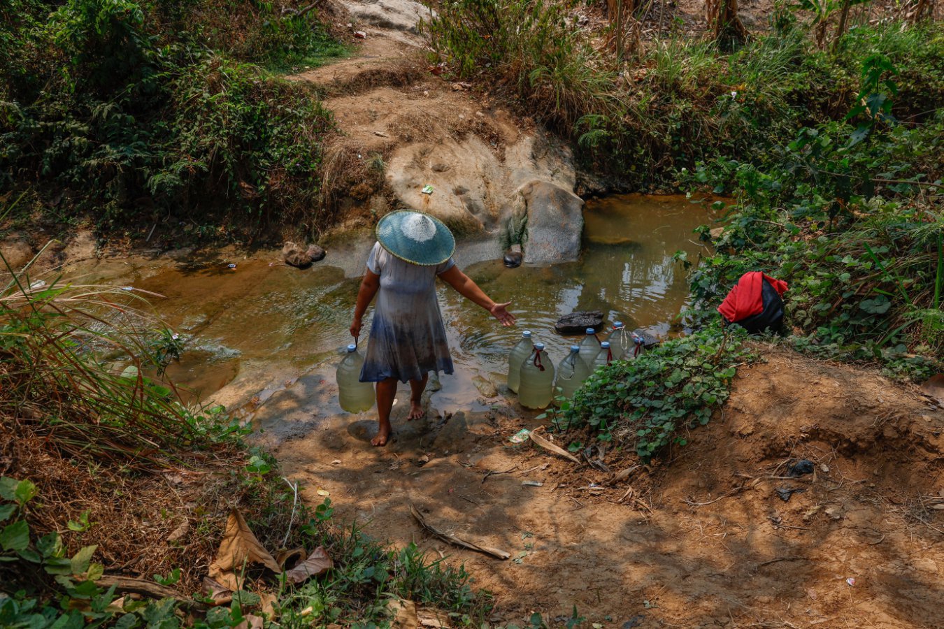 El Niño Heat Wave Expected to Cause Nearly Half a Million Deaths Worldwide