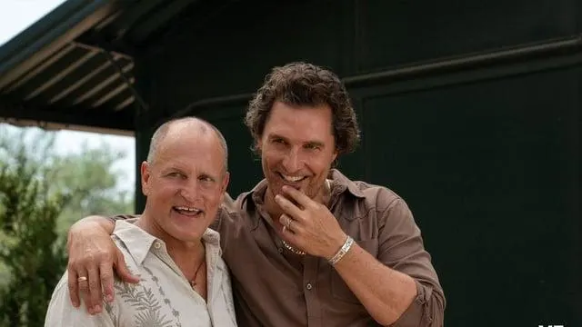Matthew McConaughey and Woody Harrelson Reunite for Apple TV's 'Brothers'