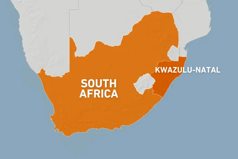 At Least 11 Killed in Mass Shooting at Durban House Party