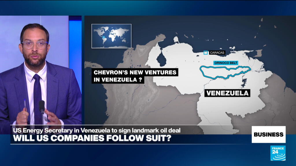 US Secures 100-Year Control of Key Venezuelan Oil Fields in Historic Deal