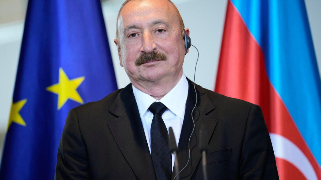 Azerbaijan Pardons Frenchman Martin Ryan After EU Sanctions Shift