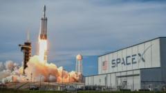 SpaceX Unveils $100 Billion Starbase Launch Site in Louisiana