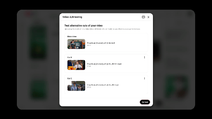YouTube Rolls Out AI-Powered Tools to Boost Creator Experience Globally