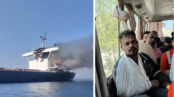 Indian Sailor Killed as MV Cape Dao Attacked Near Oman with Torpedoes