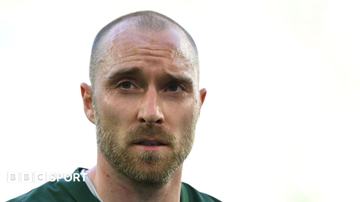 Christian Eriksen Leaves Wolfsburg After On-Field Health Scare and Contract Termination