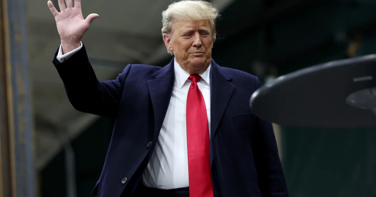 Judge Dismisses Trump Lawsuit Over Iowa Poll Results Ahead of 2024 Election
