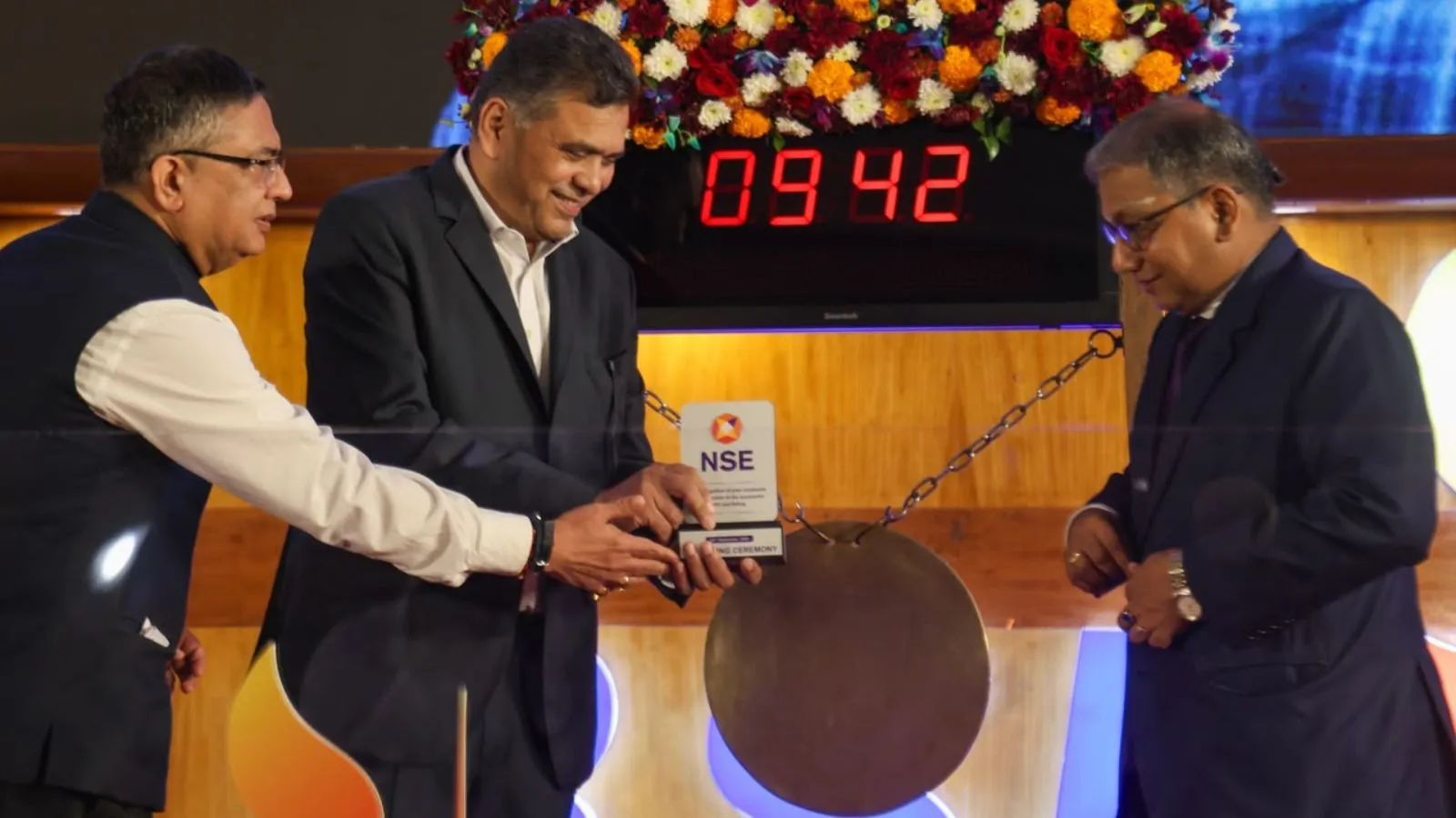 National Stock Exchange of India Debuts on BSE and MSEI After Record IPO