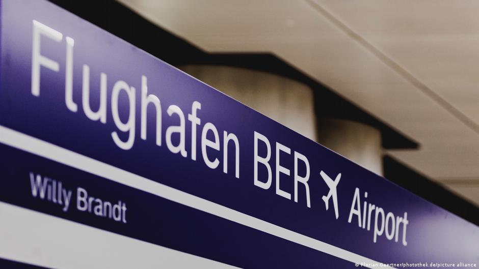 Drone Sighting Halts Berlin Brandenburg Airport Flights for Nearly One Hour