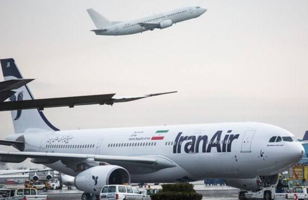 US Sanctions Force Iranian Airlines to Cancel International Flights Across Region