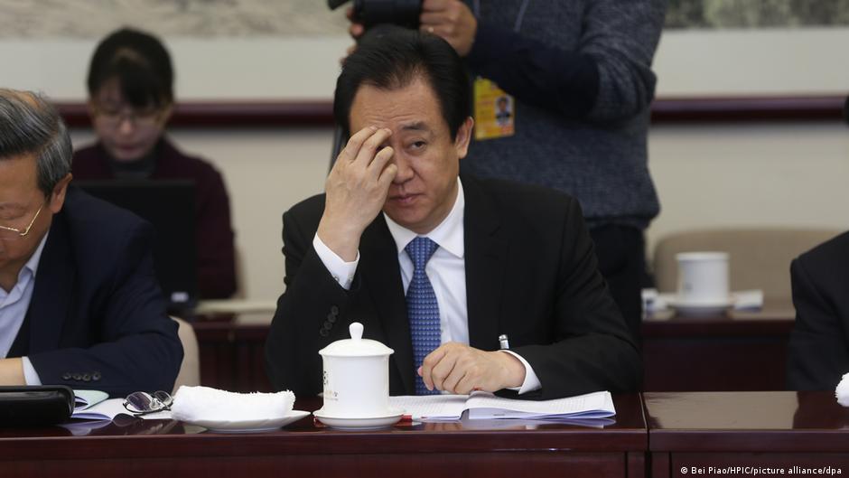 Evergrande Founder Hui Ka Yan Sentenced to Life in Prison for Fraud