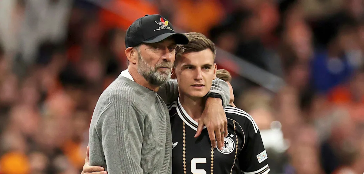 Jürgen Klopp Debuts as Germany Manager With 1-1 Draw Against Netherlands