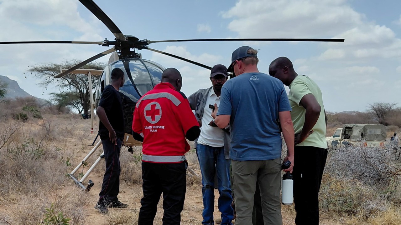 Seven, Including Five Americans and Ecuador Official, Killed in Kenya Helicopter Crash